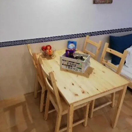 With One Bedroom In Santa Cruz With Furnished Garden And Wifi 200 M From The Beach Apartment