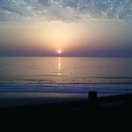 With One Bedroom In Santa Cruz With Furnished Garden And Wifi 200 M From The Beach Apartment