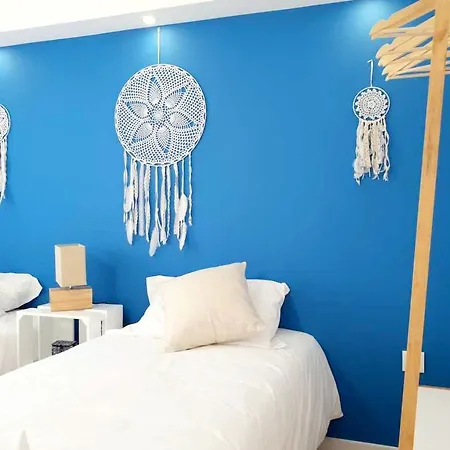 With One Bedroom In Santa Cruz With Furnished Garden And Wifi 200 M From The Beach Apartment Torres Vedras