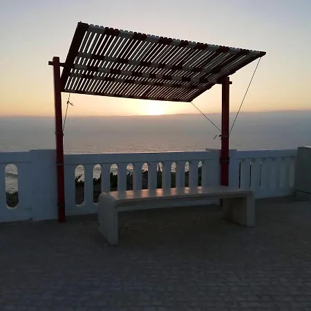 With One Bedroom In Santa Cruz With Furnished Garden And Wifi 200 M From The Beach Apartment *