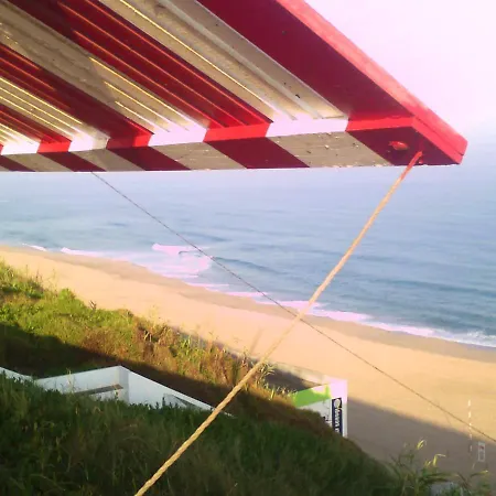 With One Bedroom In Santa Cruz With Furnished Garden And Wifi 200 M From The Beach Apartment