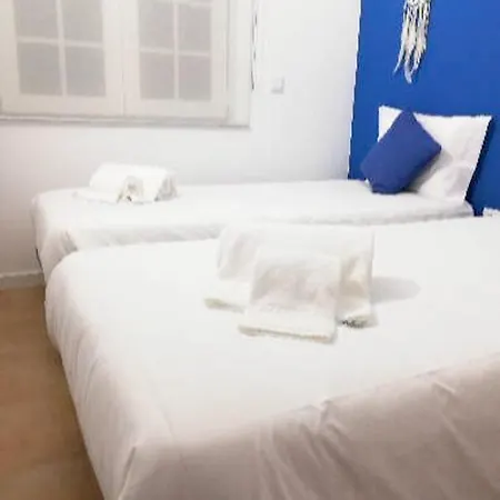 Apartment With One Bedroom In Santa Cruz With Furnished Garden And Wifi 200 M From The Beach Torres Vedras