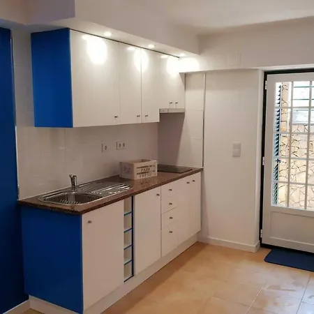 아파트 With One Bedroom In Santa Cruz With Furnished Garden And Wifi 200 M From The Beach 토레스베드라스