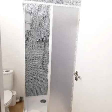 With One Bedroom In Santa Cruz With Furnished Garden And Wifi 200 M From The Beach 아파트 토레스베드라스