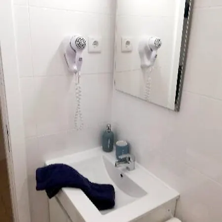With One Bedroom In Santa Cruz With Furnished Garden And Wifi 200 M From The Beach 토레스베드라스
