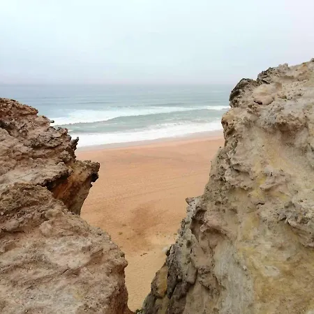 With One Bedroom In Santa Cruz With Furnished Garden And Wifi 200 M From The Beach 아파트
